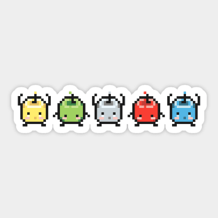 Junimo Friends Sticker